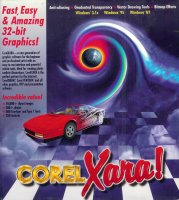 Corel Xara